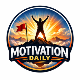 Podcast thumbnail for Motivation Daily