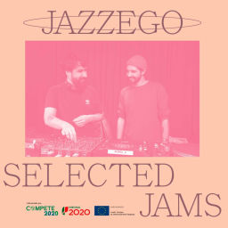 Podcast thumbnail for Jazzego Selected Jams