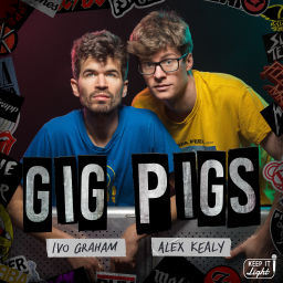 Podcast thumbnail for Gig Pigs