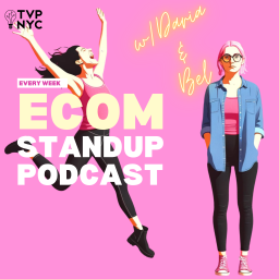 Podcast thumbnail for eCommerce Standup