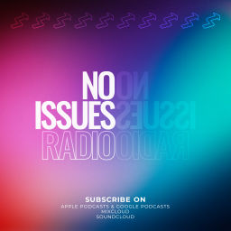 Podcast thumbnail for No Issues Radio