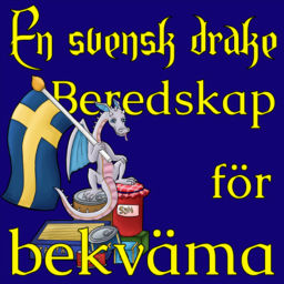Podcast thumbnail for En svensk drake - beredskap för bekväma