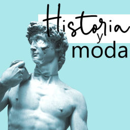 Podcast thumbnail for Historia y moda