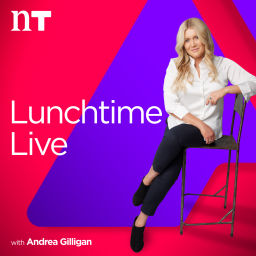 Podcast thumbnail for Lunchtime Live Highlights