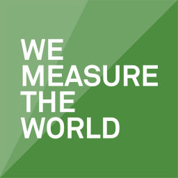 Podcast thumbnail for We Measure The World