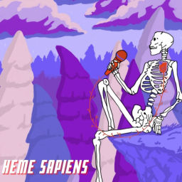 Podcast thumbnail for Heme Sapiens