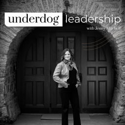 Podcast thumbnail for Underdog Leadership Podcast
