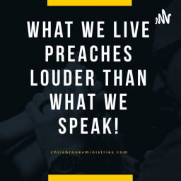 Podcast thumbnail for It's me again Lord...