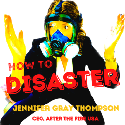 Podcast thumbnail for How to Disaster