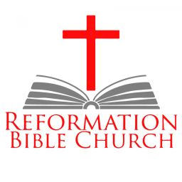 Podcast thumbnail for Reformation Bible Church