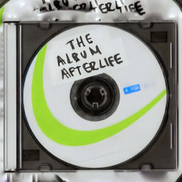Podcast thumbnail for The Album Afterlife