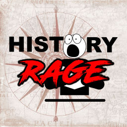 Podcast thumbnail for History Rage