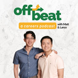 Podcast thumbnail for Project Offbeat