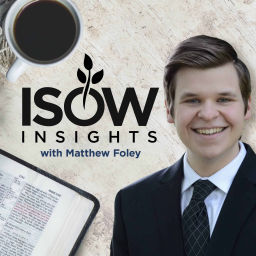 Podcast thumbnail for ISOW Insights
