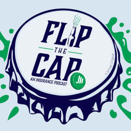 Podcast thumbnail for Flip the Cap