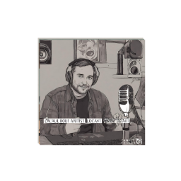 Podcast thumbnail for your clement podcast local artist