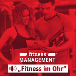Podcast thumbnail for Fitness im Ohr