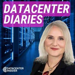 Podcast thumbnail for DataCenter Diaries