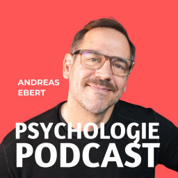 Podcast thumbnail for Psychologie & Persönlichkeits-Entwicklung