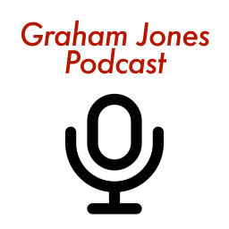 Podcast thumbnail for Graham Jones Ministries Daily Podcast
