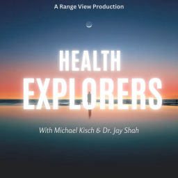 Podcast thumbnail for Health Explorers