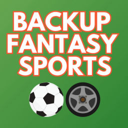 Podcast thumbnail for Backup Fantasy Sports