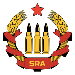 Podcast thumbnail for Socialist Rifle Association Podcast