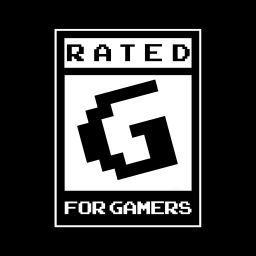 Podcast thumbnail for Rated G for Gamers Podcast