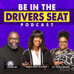 Podcast thumbnail for Be In The Drivers Seat