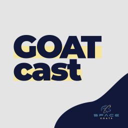 Podcast thumbnail for GOATcast - Global e-commerce and FBA with SPACEGOATS