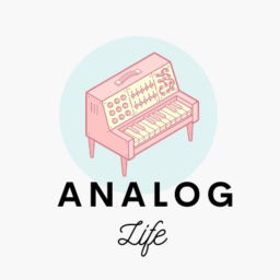 Podcast thumbnail for Analog Life Podcast