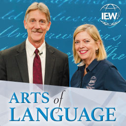 Podcast thumbnail for The Arts of Language Podcast