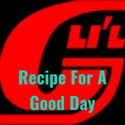 Podcast thumbnail for Recipe For A Good Day
