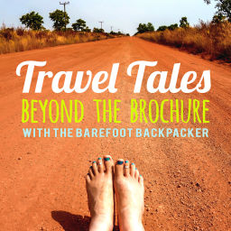 Podcast thumbnail for Travel Tales From Beyond The Brochure
