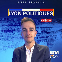Podcast thumbnail for Lyon Politiques