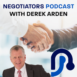 Podcast thumbnail for Negotiators Podcast