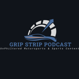 Podcast thumbnail for Grip Strip Podcast