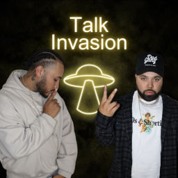 Podcast thumbnail for Talk Invasion