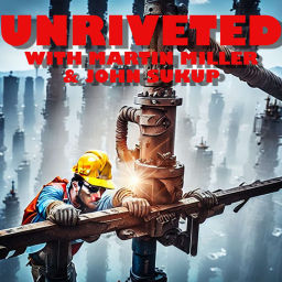 Podcast thumbnail for Unriveted