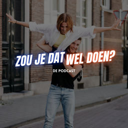Podcast thumbnail for Zou je dat wel doen?