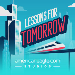 Podcast thumbnail for Lessons for Tomorrow
