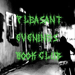 Podcast thumbnail for Pleasant Evenings Book Club