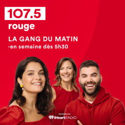 Podcast thumbnail for La gang du matin à Québec