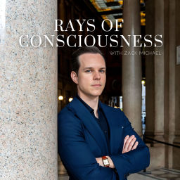 Podcast thumbnail for Rays of Consciousness