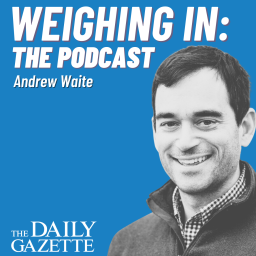 Podcast thumbnail for Weighing In: The Podcast