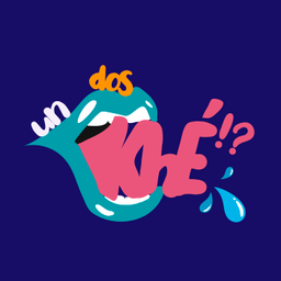 Podcast thumbnail for UN, DOS, KHÉ!?