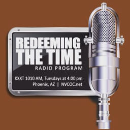 Podcast thumbnail for Redeeming the Time