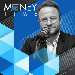 Podcast thumbnail for מאני טיים / Money Time - הפודקאסט הפיננסי של צחי גרוסמן