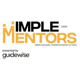 Podcast thumbnail for Guidewise Presents: Implementors