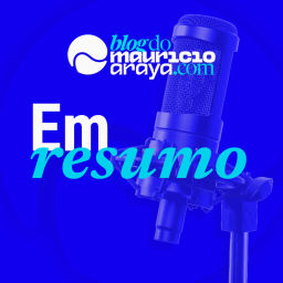 Podcast thumbnail for Em Resumo